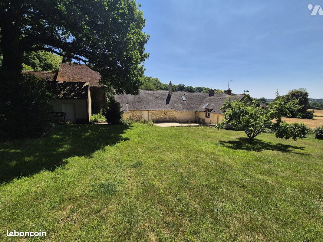 Maison 7 pièces 134 m² · à Mortagne-au-Perche · 134 m² · 189 900 €