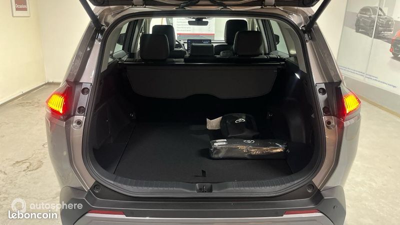 Toyota Rav4 2.5 Hybride 185ch Lounge 2WD NG (image 14)