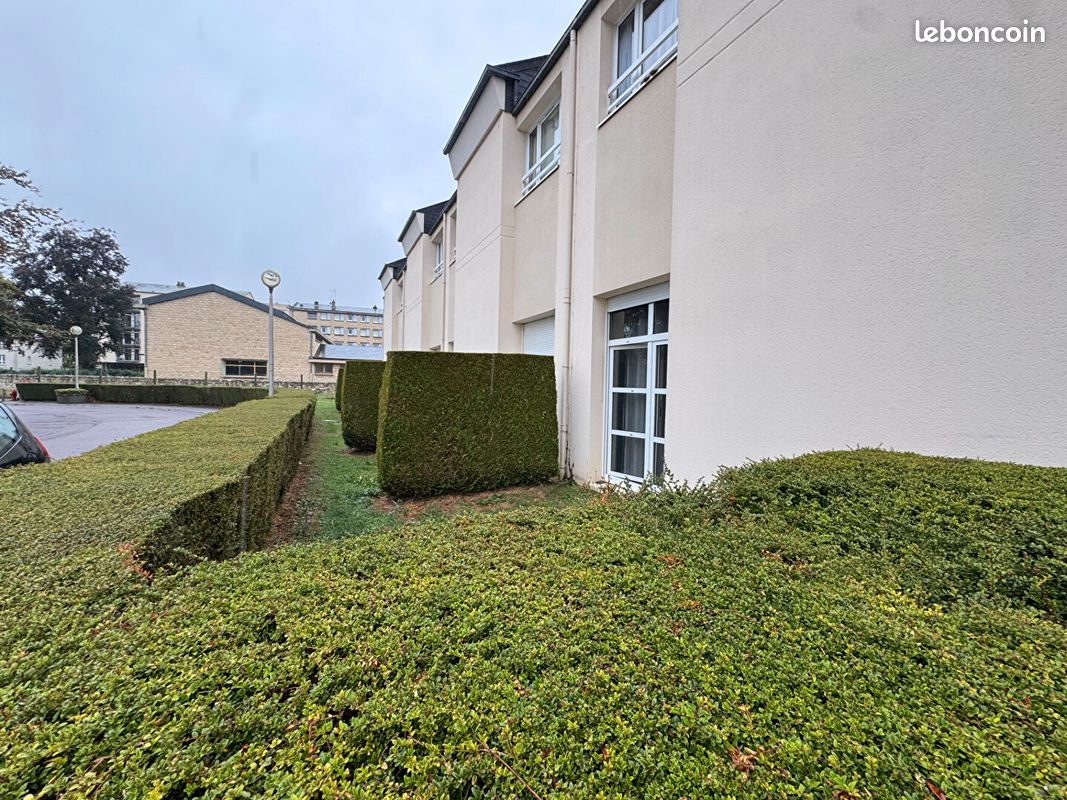 Appartement 2 pièces 30 m² · à Caen · 30 m² · 118 800 €