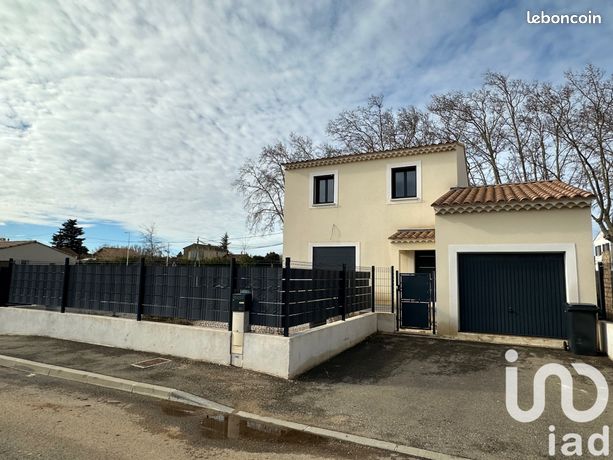 Maison 5 pièces 124 m²