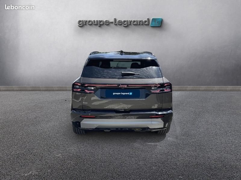Jeep Compass Electrique 213ch 74kWh First Edition (image 5)