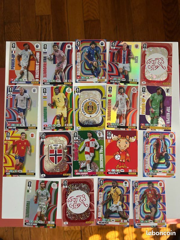 Panini Adrealyn XL (image 1)