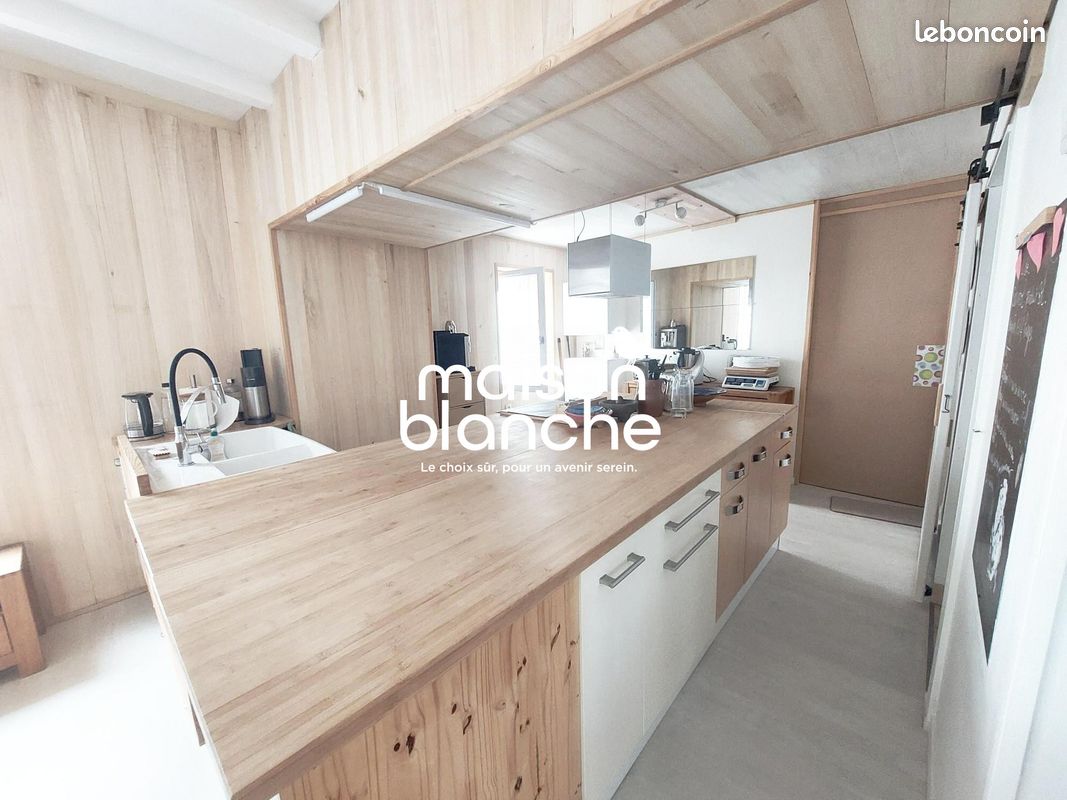 Maison 4 pièces 139 m² · à Saint-Maixent-l'École · 139 m² · 167 700 €