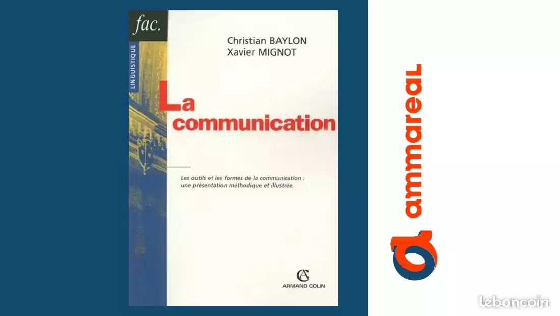 La communication - Les outils et les formes de la communication : une présentation méthodique e... (image 1)