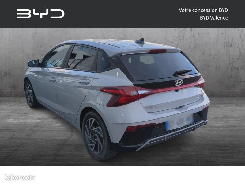 Hyundai i20 1.0 T-GDi 100ch Hybrid Intuitive DCT-7 (image 22)