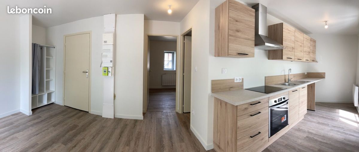 Appartement 2 pièces 38 m² · à Chauvigny · 38 m² · 350 €/mois