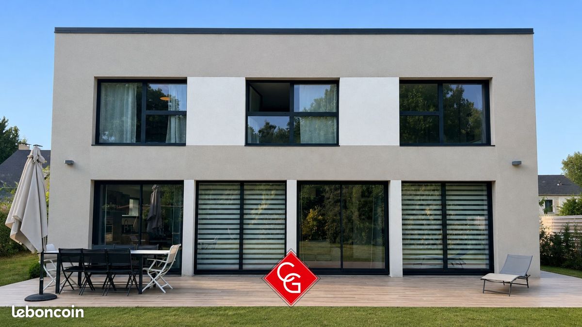 Maison 6 pièces 136 m² · à Bayeux · 136 m² · 424 000 €