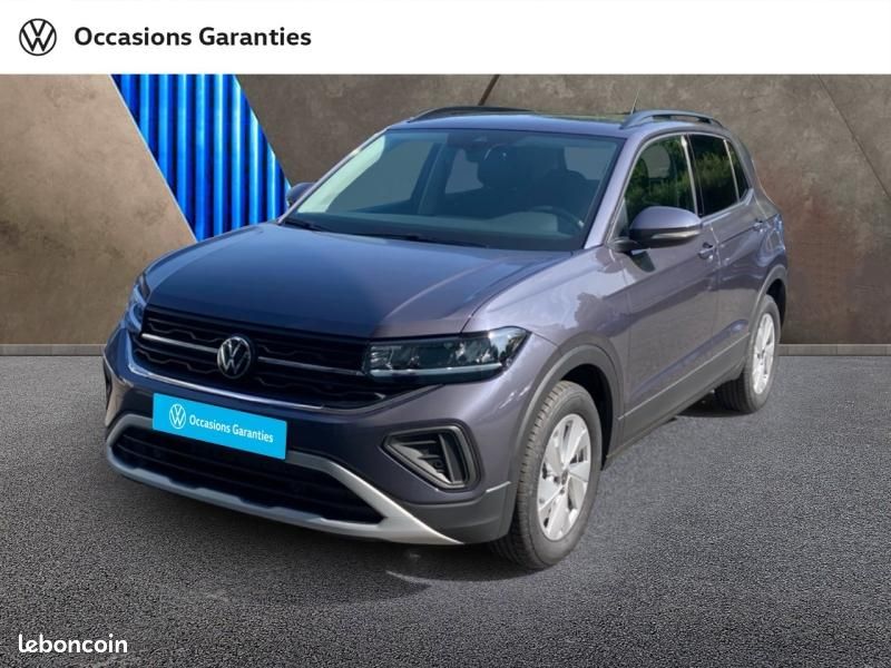 Volkswagen T-Cross 1.0 TSI 116ch Life Plus (image 1)