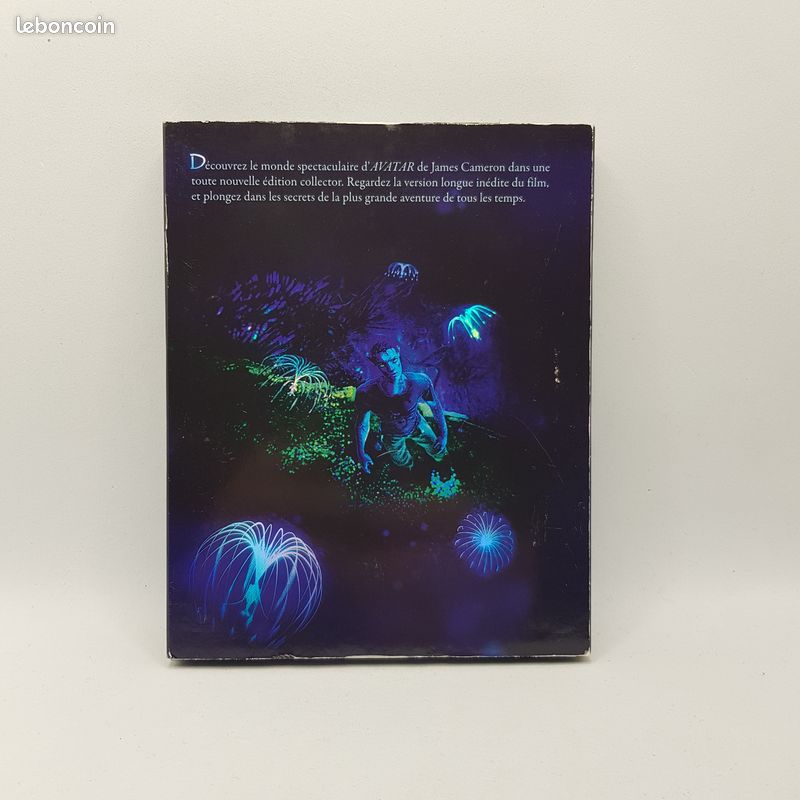 Coffret Collector Blu-ray : AVATAR - version longue (image 3)