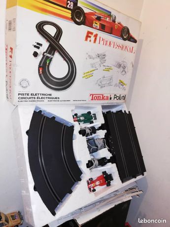 Polistil Professional Ricambi Piste Elettriche Polistil Tonka