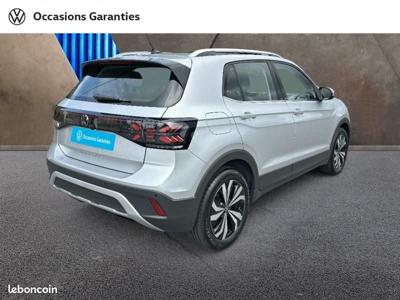 Volkswagen T-Cross 1.0 TSI 116ch Style DSG7 (image 11)