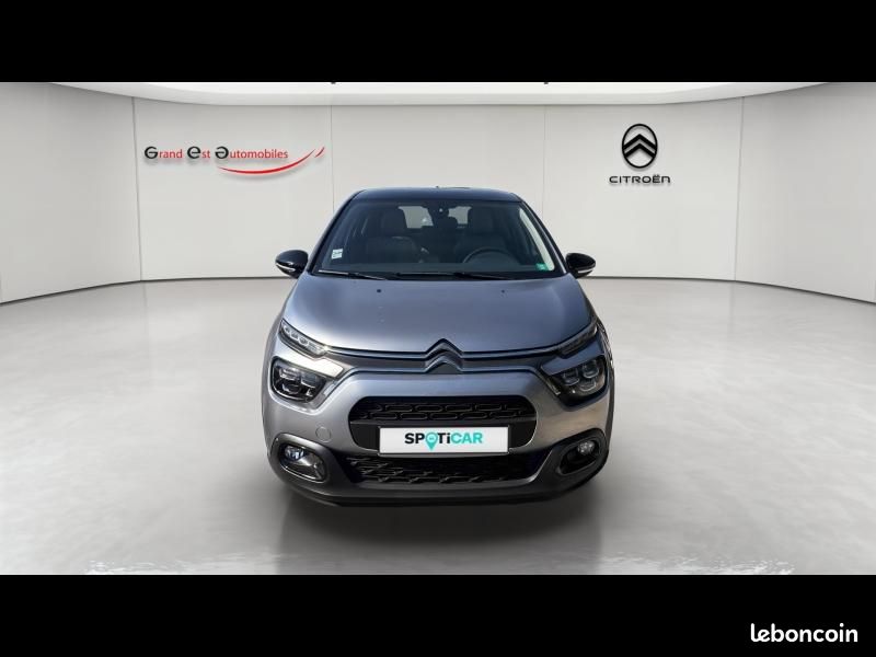 Citroen C3 1.2 PureTech 110ch S&S Shine EAT6 (image 9)