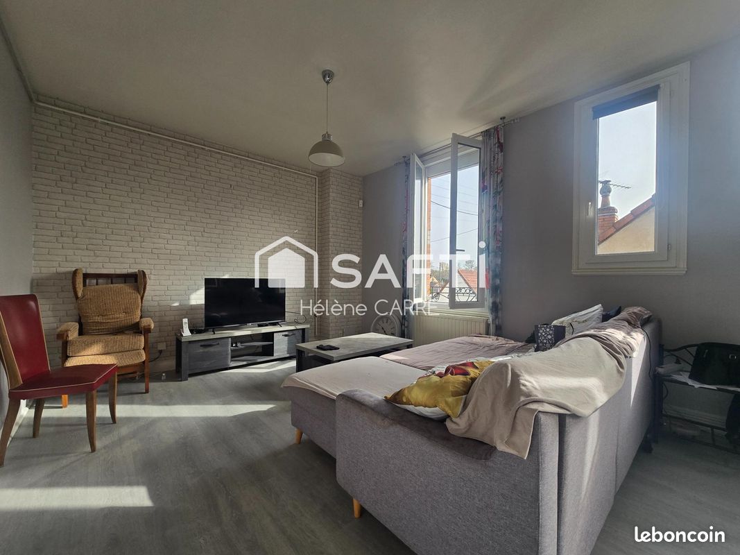 Immeuble 155 m² · à Vierzon · 155 m² · 139 000 €