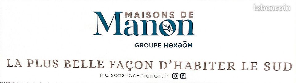 Terrain 355 m² Vailhauques · à Vailhauquès · 179 000 €