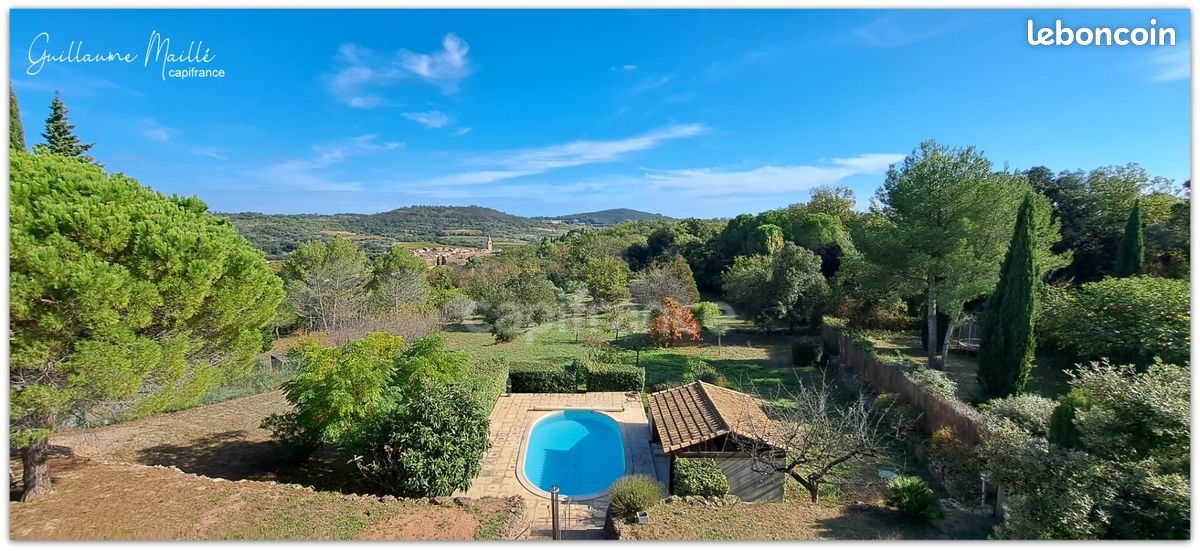 Maison 6 pièces 218 m² · à Pézenas · 218 m² · 580 000 €