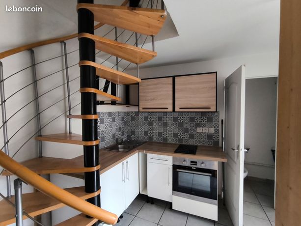 T3 Duplex Feyzin centre