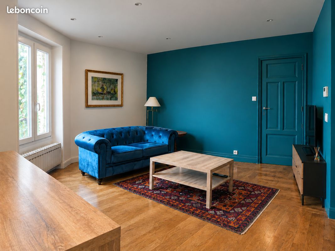 Appartement 3 pièces 63 m² · à Villers-lès-Nancy · 63 m² · 160 000 €