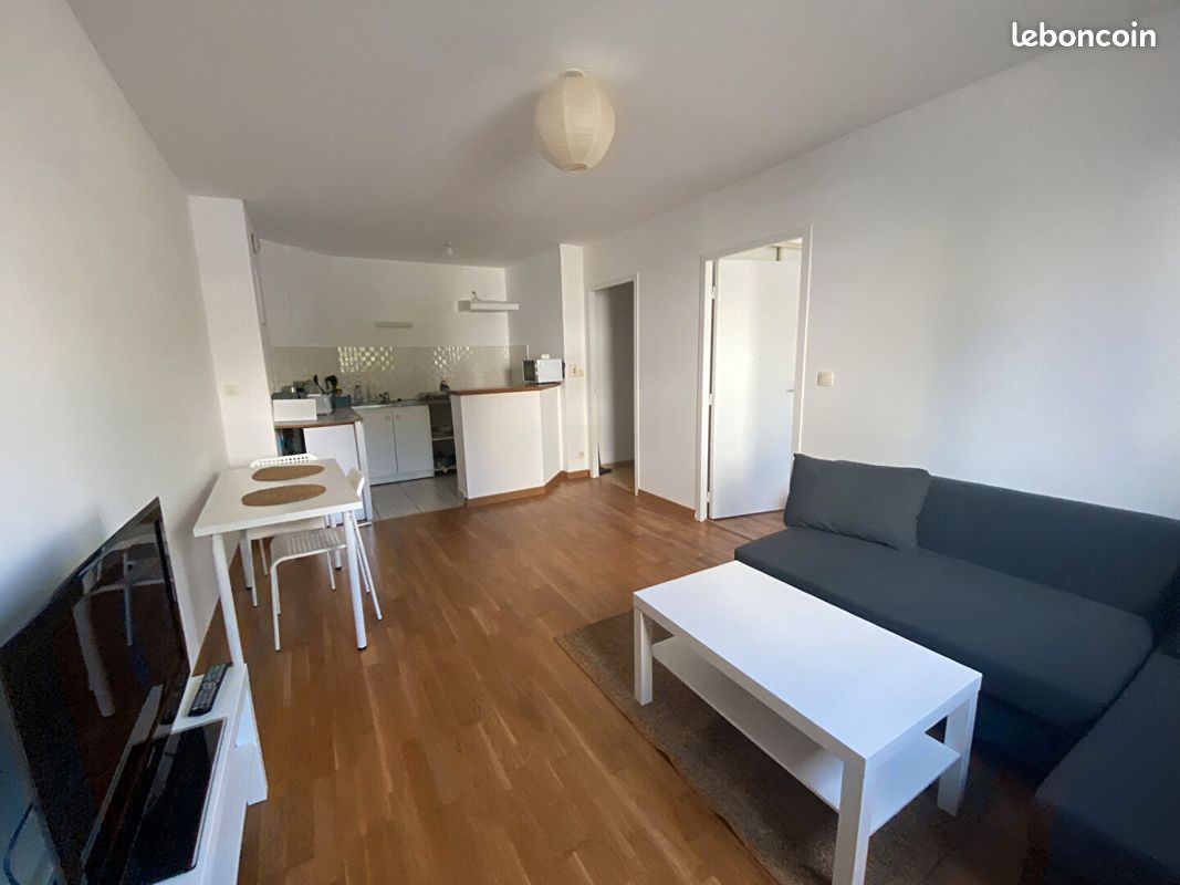 Appartement 2 pièces 40 m² · à Nantes · 40 m² · 809 €/mois