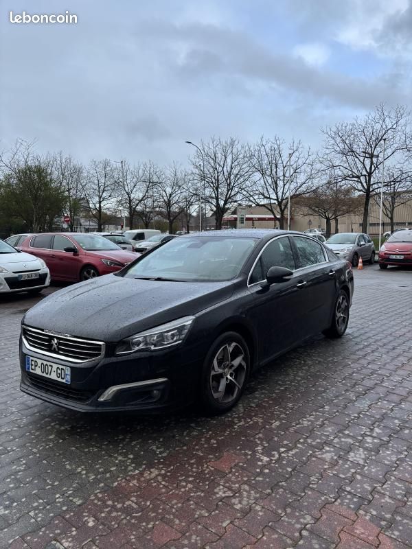 Peugeot 508 Phase 2 Berline 2.0 HDi 16V S&S 180 cv (image 3)