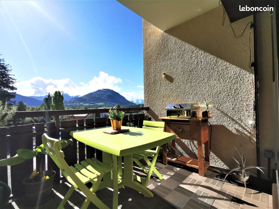 Appartement 5 pièces 112 m² · à Argonay · 112 m² · 539 000 €