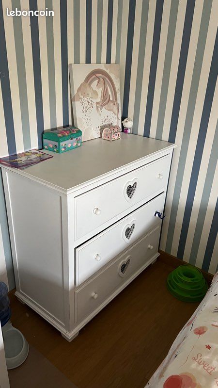 Meubles pour enfants très bon état (image 1)