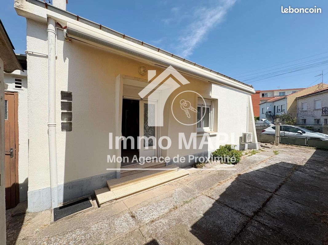 Maison 4 pièces 75 m² · à Agde · 75 m² · 210 000 €