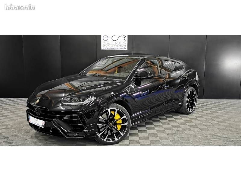 Lamborghini Urus 4.0 V8 666 ch BVA8 S (image 2)