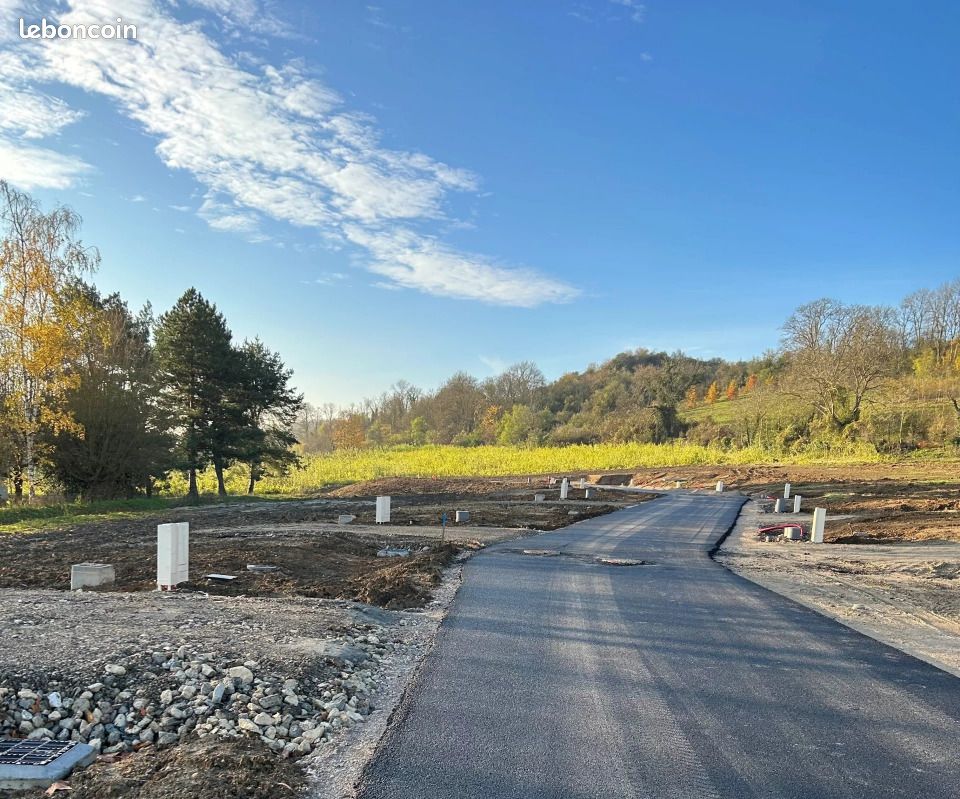 Terrain 490 m² Precy Sur Oise · à Précy-sur-Oise · 141 000 €