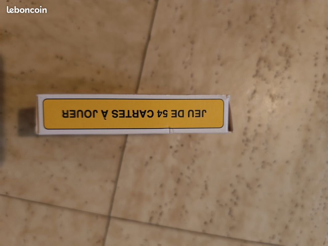 Jeu de carte ricard (image 4)