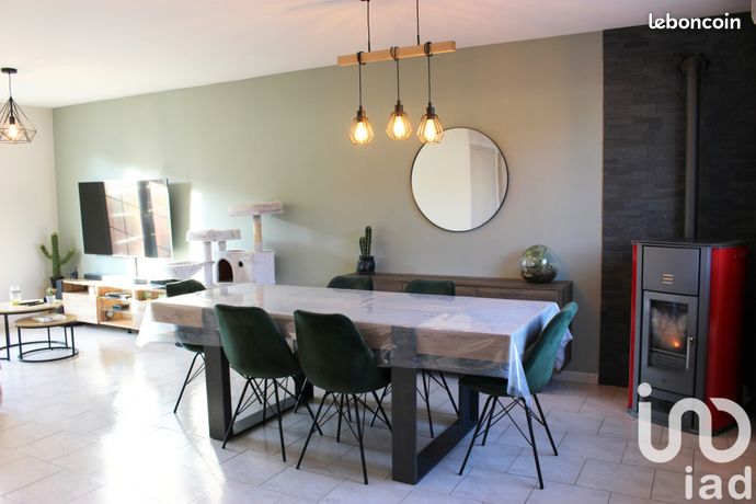 Maison 5 pièces 89 m²