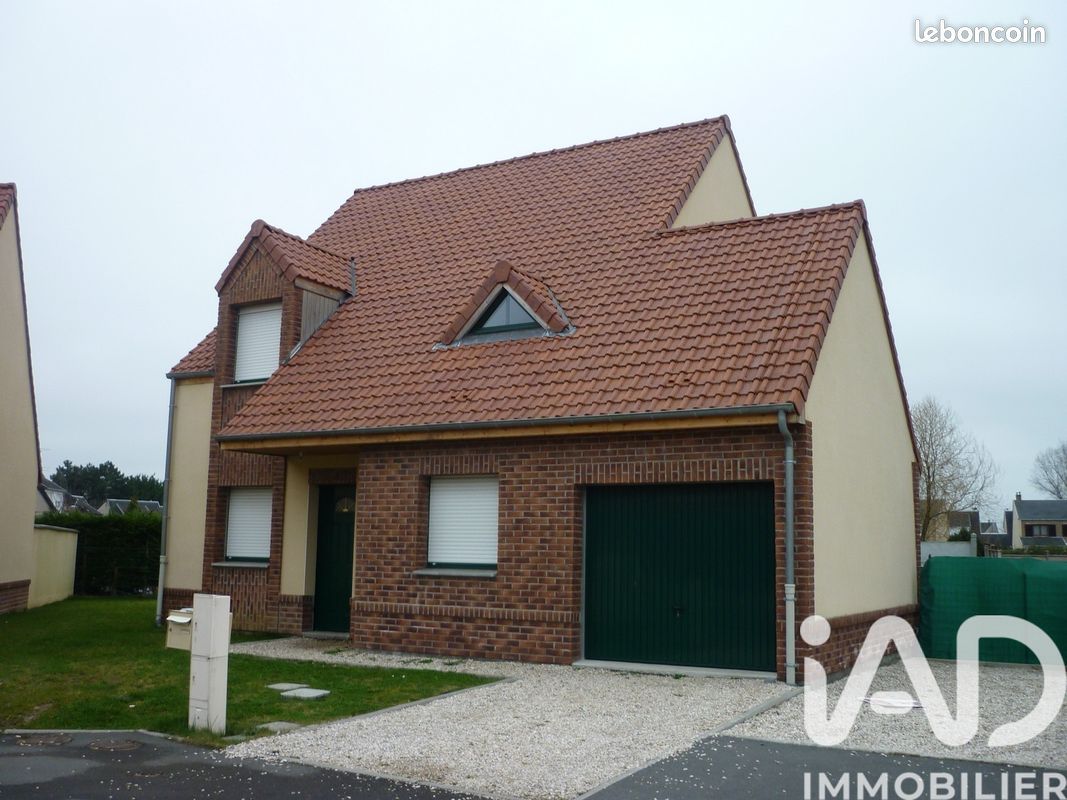 Maison 5 pièces 120 m² · à Béthune · 120 m² · 250 000 €