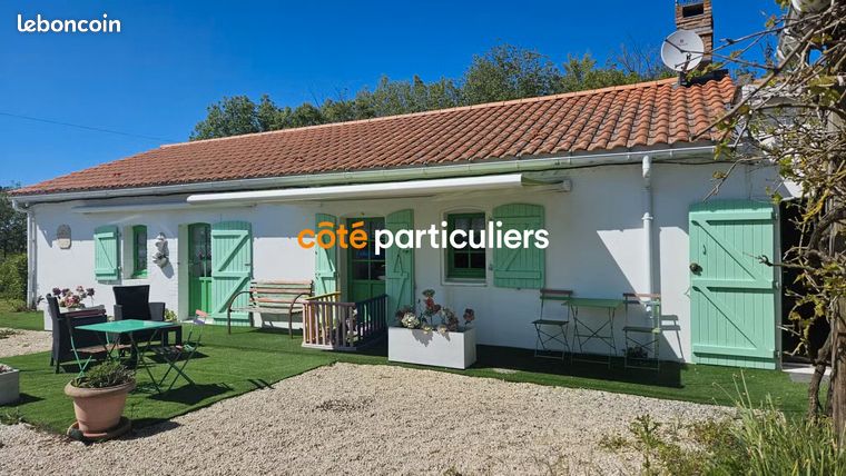 Maison 4 pièces 116 m²