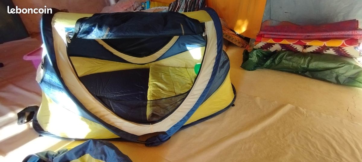 Tente igloo bébé (image 2)