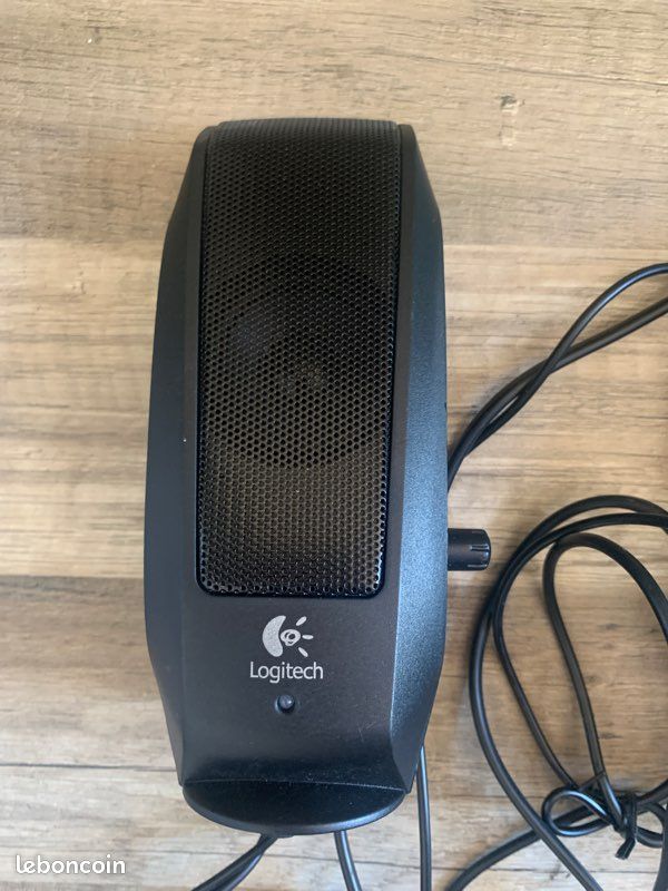 Enceintes ordinateur logitech (image 2)