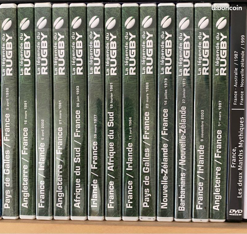 DVD Rugby (image 1)
