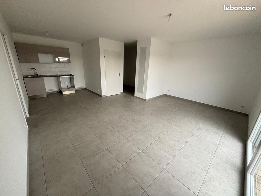 Appartement 4 pièces 79 m² · à Toulouse · 79 m² · 1 019 €