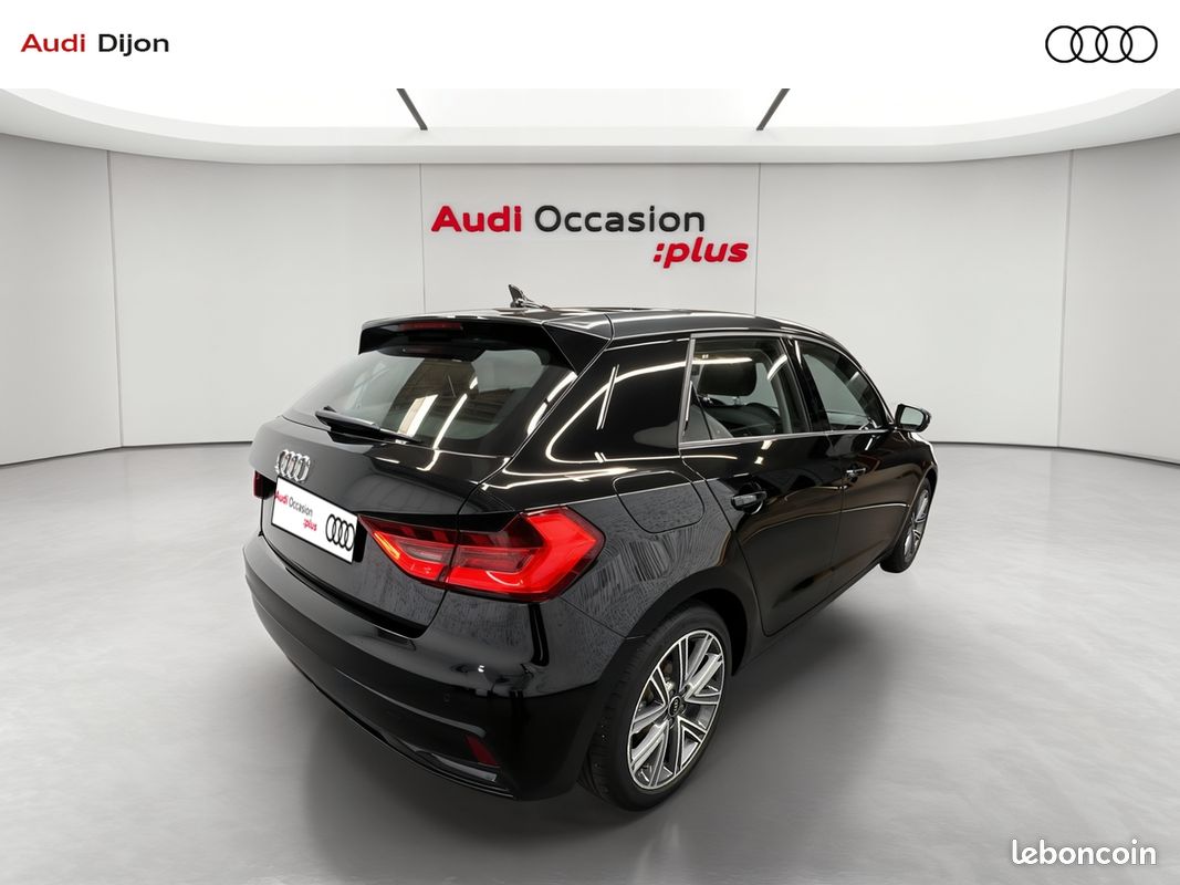 AUDI A1 Sportback 30 TFSI 110 ch S tronic 7 Advanced 2 (image 5)