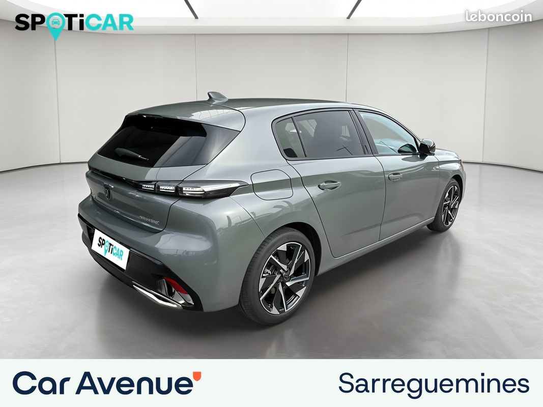 PEUGEOT 308 PureTech 130ch S&S EAT8 Allure Pack (image 5)