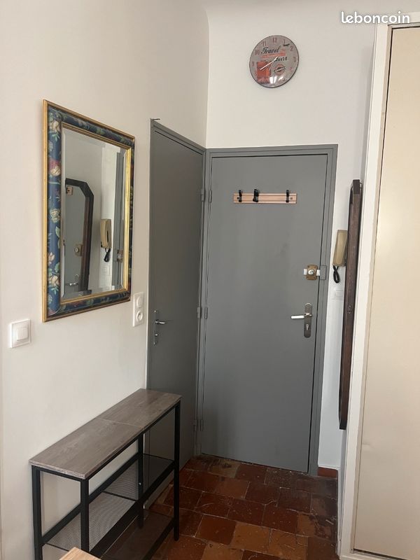 Appartement 1 pièce 15 m² · à Aix-en-Provence · 15 m² · 560 €/mois