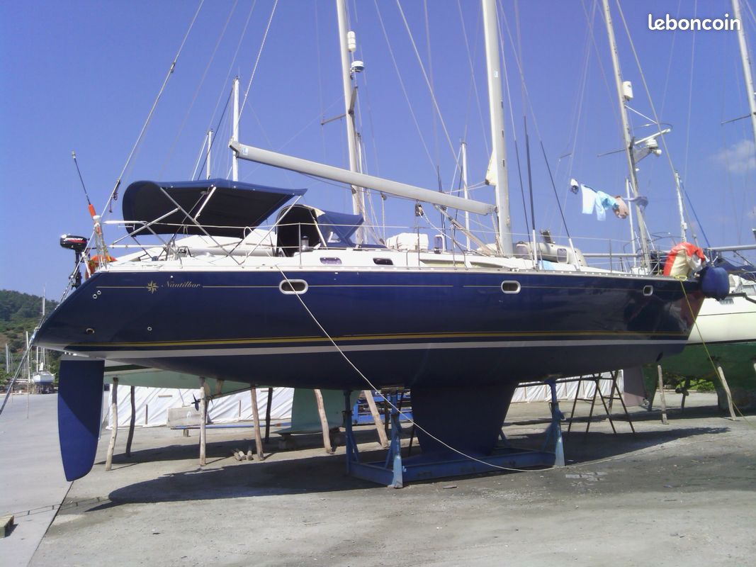 SUN ODYSSEY 45.2 (JEANNEAU) — Vedi foto 1
