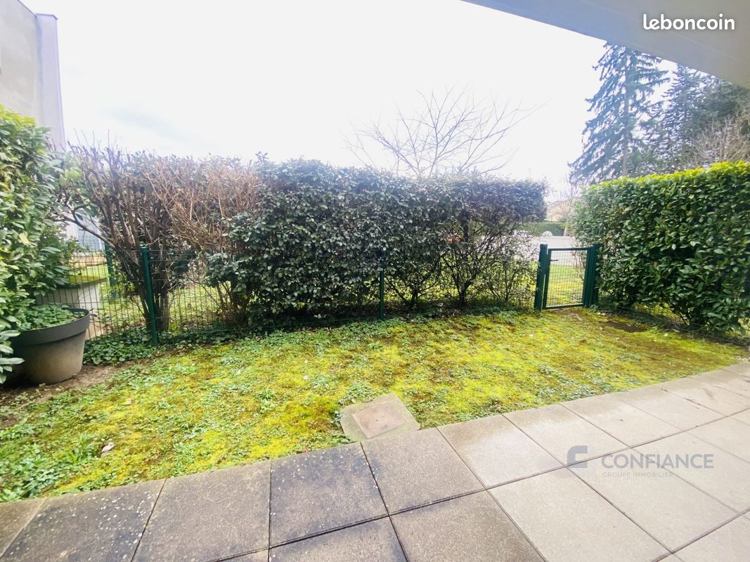 Appartement 2 pièces 38 m² · à Rillieux-la-Pape · 38 m² · 168 000 €