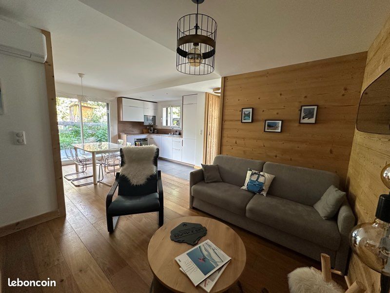 Appartement 3 pièces 62 m² · à Les Deux Alpes · 62 m² · 525 000 €