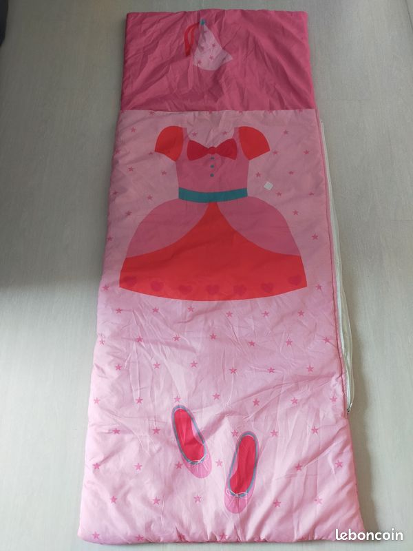 Sac de couchage enfant Verbaudet (image 1)