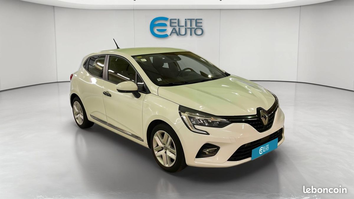 RENAULT Clio Blue dCi 85 Business (image 6)