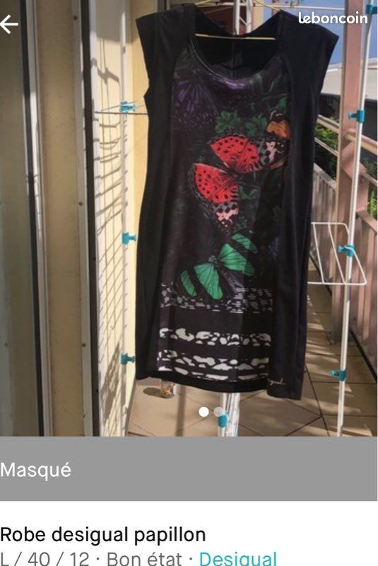 Robe desigual (image 1)