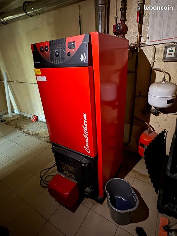 Chaudiere fioul Combitherm Gamme 3000 (image 2)