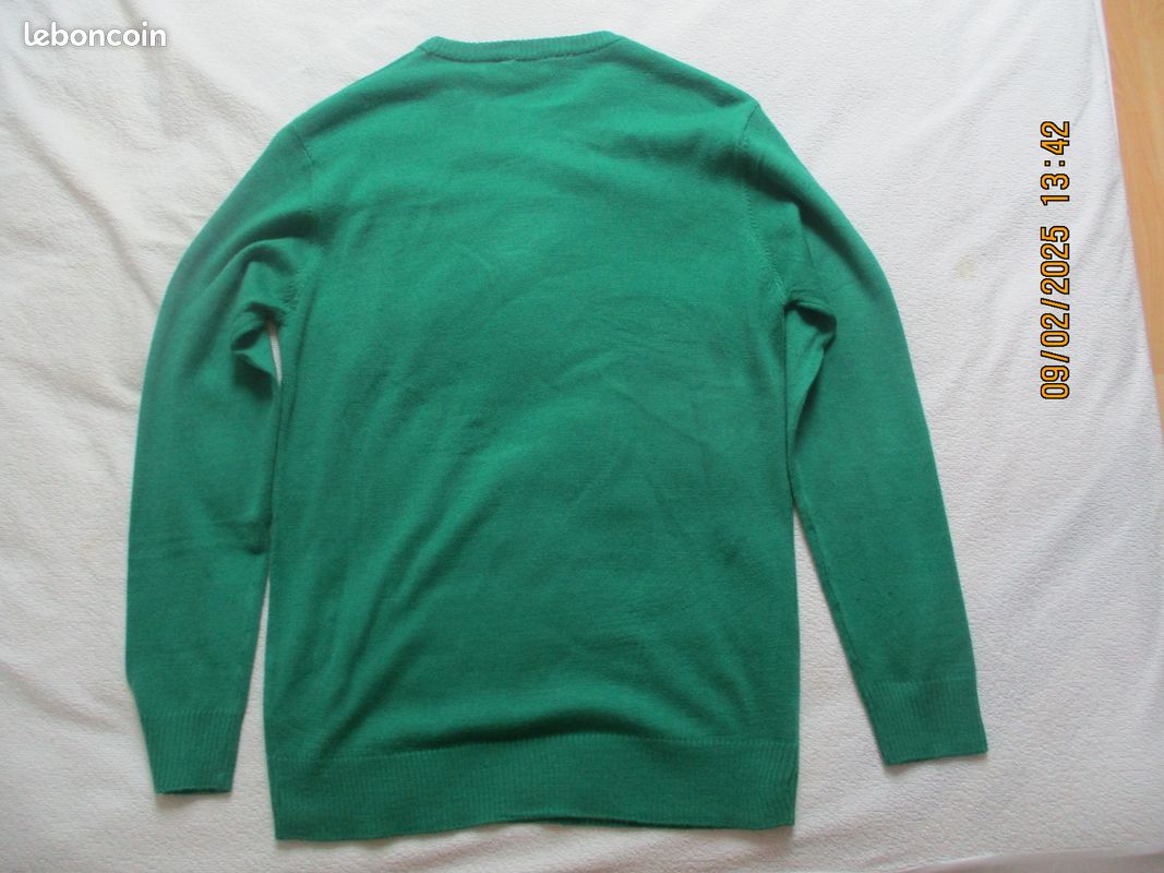 Pull femme de Noël (image 2)