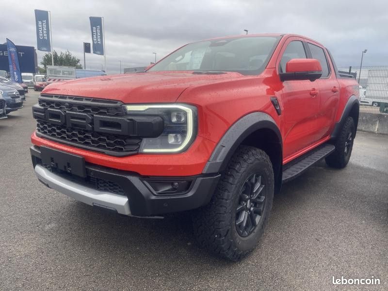 Ford Ranger 2.0 EcoBlue 210 ch Stop&Start Double Cabine Raptor BVA10 (image 1)