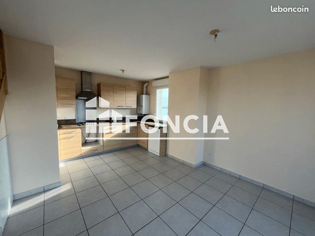 Appartement 3 pièces 66 m² · à Bourgoin-Jallieu · 66 m² · 800 €/mois