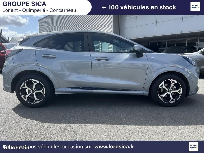 Ford Puma 1.0 EcoBoost Hybrid 125ch ST-Line S&S (image 5)